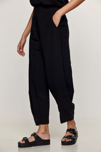 Valeria Pants – Black - Image 3