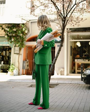 Blakely Pants – Green - Image 4