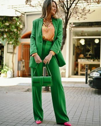 Blakely Pants – Green - Image 7