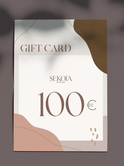 Gift Card 100€