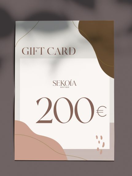 Gift Card 200€