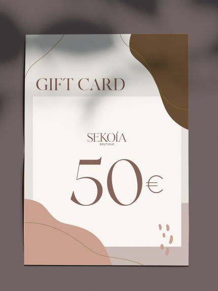 Gift Card 50€