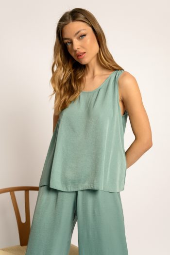 Leah Top – Clay - Image 7