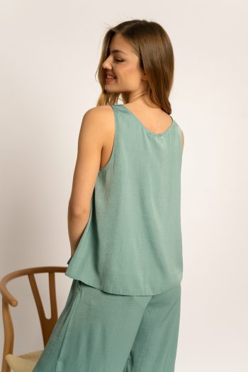 Leah Top – Clay - Image 5