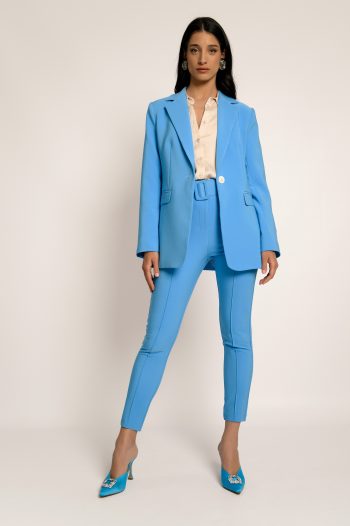 Brianna Pants – Blue - Image 7