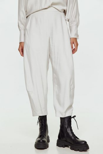 Valeria Pants – Stone/Brown - Image 5