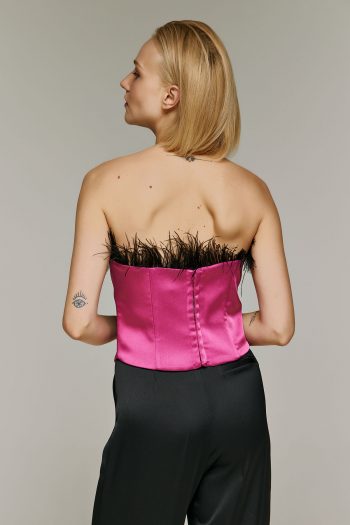 Lucia Bustier – Magenta - Image 6