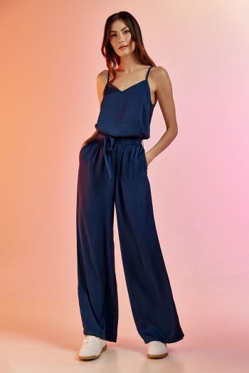 Isabel Pants – Blue - Image 4