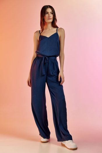 Isabel Pants – Blue - Image 5