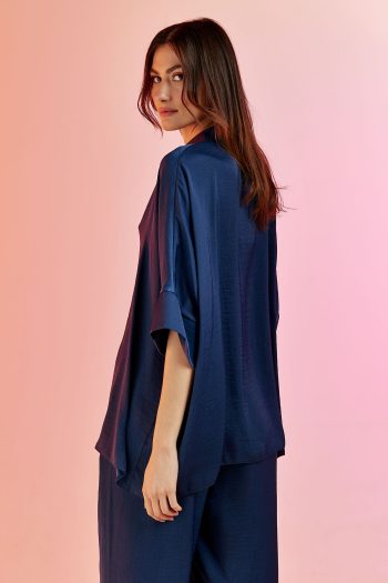 Isabel Shirt – Blue - Image 2