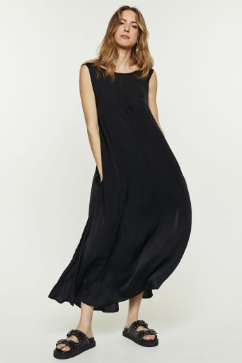 Peyton Dress – Black - Image 4