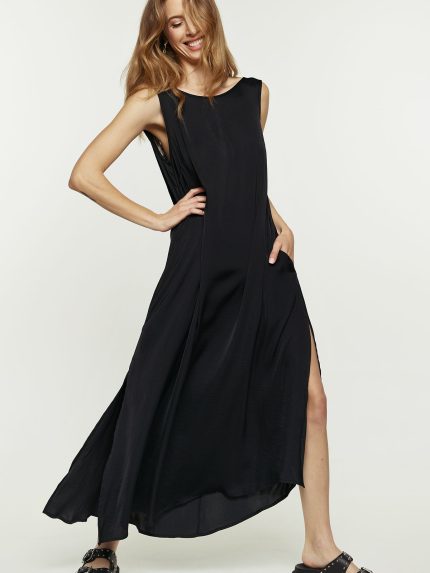 Peyton Dress – Black
