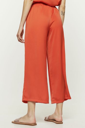 Leah Belted Cullotes – Brick - Image 5