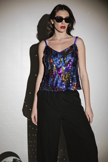 Alora Top – Sequin - Image 7