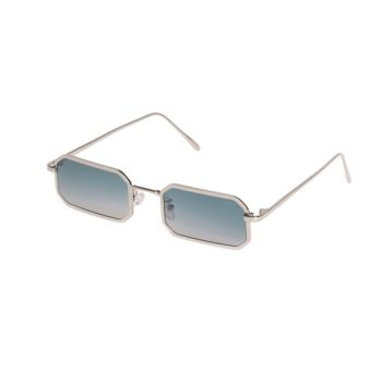 Verano Sunglasses – Silver/ Grey - Image 4