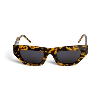 Aria Sunglasses – Brown - Image 4