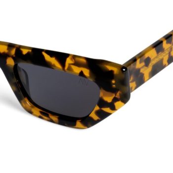 Aria Sunglasses – Brown - Image 5