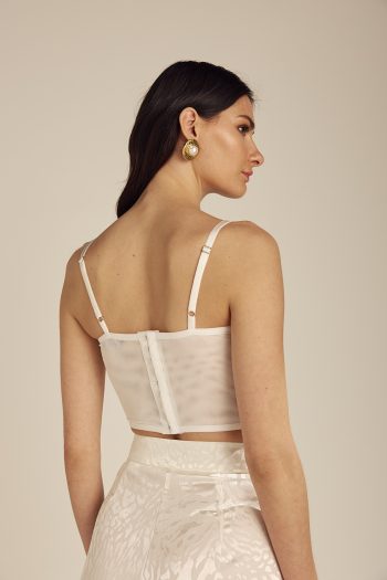 Stella Bralette – White - Image 6