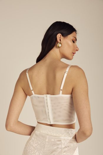 Stella Bralette – White - Image 10