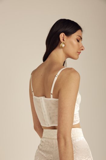 Stella Bralette – White - Image 8