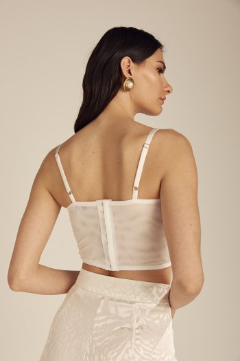 Stella Bralette – White - Image 11