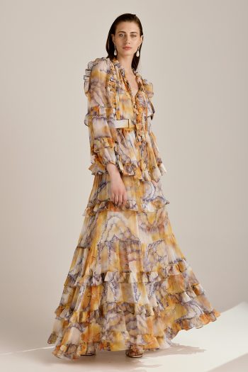 Bellagio Dress – Print