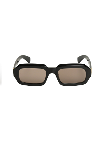 Monica Sunglasses – Black/ Brown - Image 2