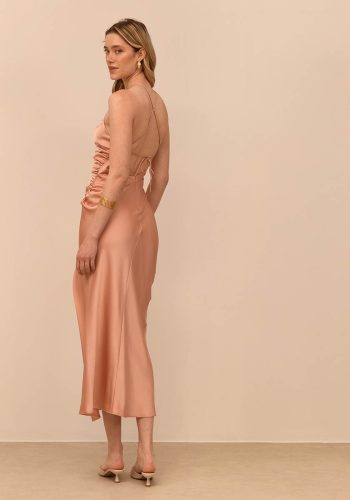 Tiffany Dress – Nude - Image 3