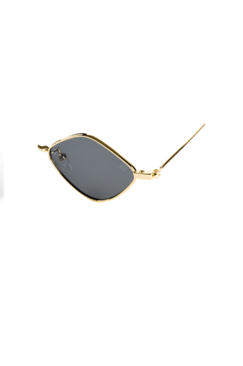 Zelia Sunglasses – Gold - Image 3