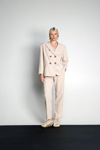 Hazel Blazer – Off White