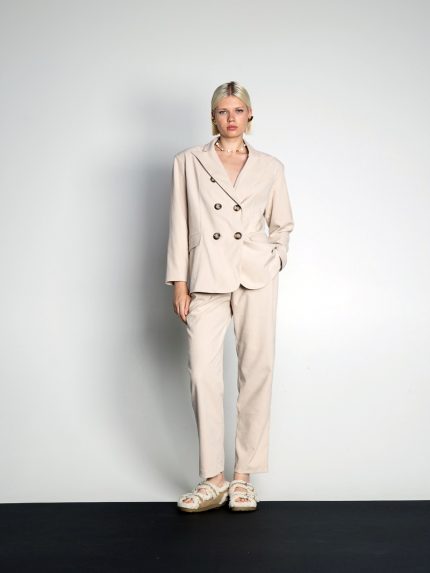 Hazel Blazer – Off White