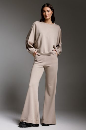 Riley Sweatpants – Beige