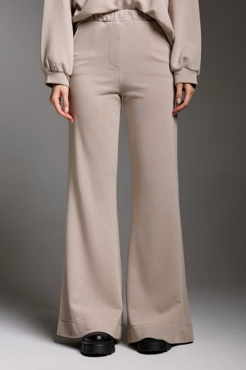 Riley Sweatpants – Beige - Image 2