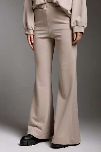 Riley Sweatpants – Beige - Image 3