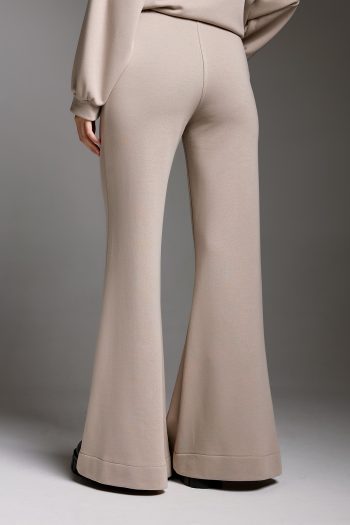 Riley Sweatpants – Beige - Image 4