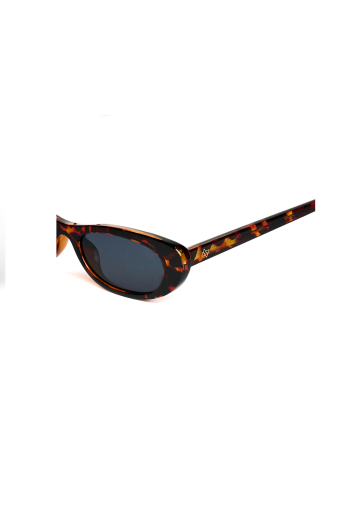 Raya Sunglasses – Brown - Image 3