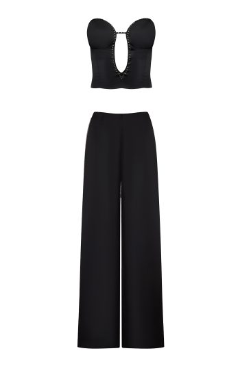 Anais Bustier – Black - Image 2