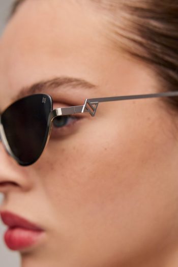 Zuma Sunglasses – Silver - Image 6