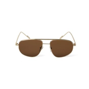 Evelyn Sunglasses – Brown - Image 6