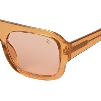 Mila Sunglasses – Beige - Image 2