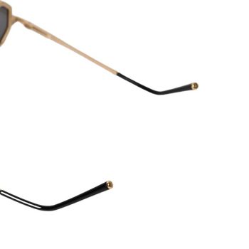 Moda Sunglasses – Matt Gold - Image 4