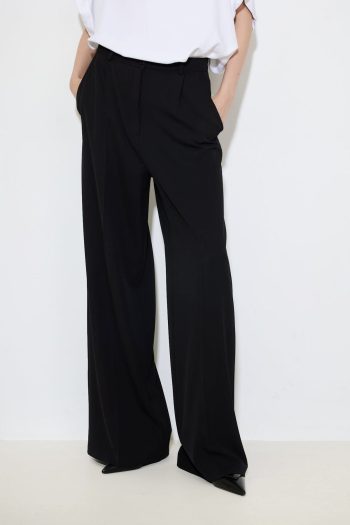 Marisa Crepe Pants – Black - Image 5