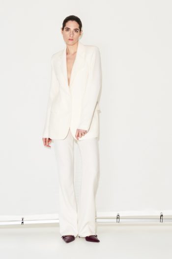 Palmer Blazer – Cream