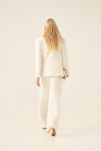 Palmer Pants – Cream - Image 3