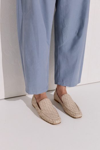Charlie Loafers – Beige