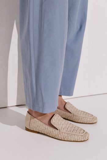 Charlie Loafers – Beige - Image 2