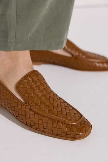 Charlie Loafers – Tabac - Image 4
