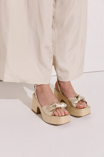 Emily Platforms – Gold