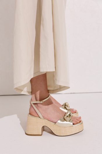 Emily Platforms – Gold - Image 5