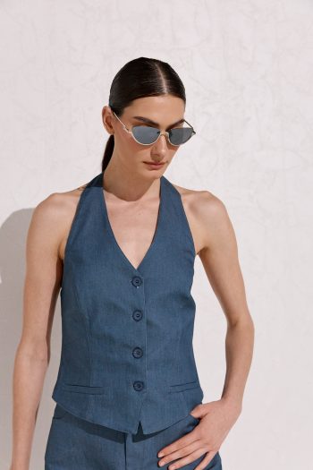 Zuma Sunglasses – Silver - Image 4